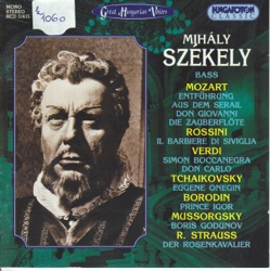 Mihály Székely - bass