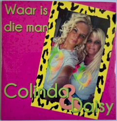 Waar is die man