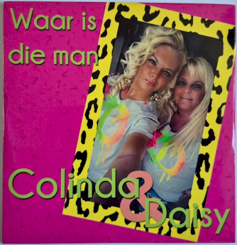 Waar is die man