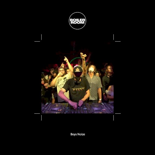 Boiler Room: Boys Noize in Los Angeles, Sep 25, 2021