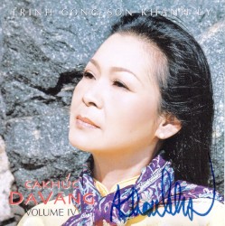 Ca khúc da vàng Volume 4