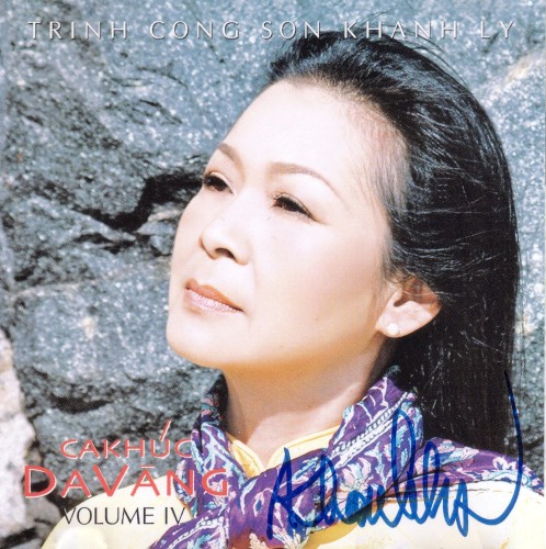 Ca khúc da vàng Volume 4