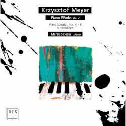 Piano Works, Vol. 2