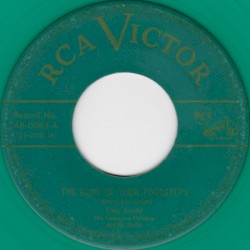 The Echo of Your Footsteps / One Kiss Too Many