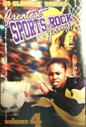 Greatest Sports Rock and Jams, Vol. 4