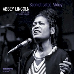 Sophisticated Abbey: Live at the Keystone Korner