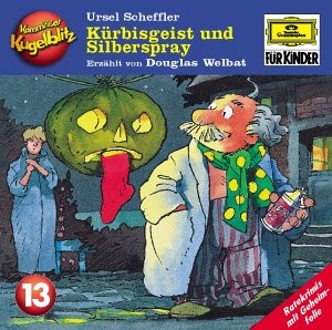 Kommissar Kugelblitz - Folge 13: Kürbisgeist und Silberspray