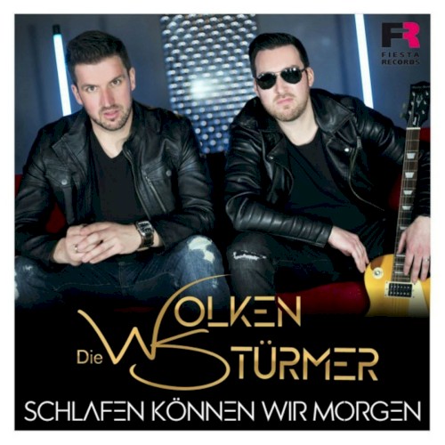 Schlafen können wir morgen