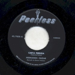 Carta perdida / La condena