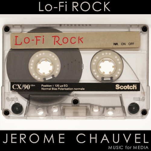 Lo‐Fi Rock