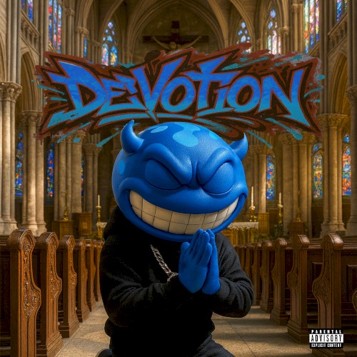 BLUE DEVIL