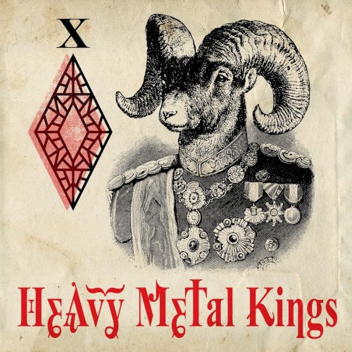 Heavy Metal Kings