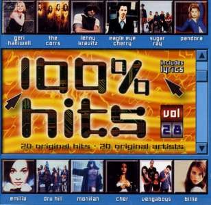 100% Hits, Volume 28