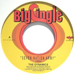 Seven Nation Army / Move On Up