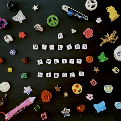 a million pretty pieces