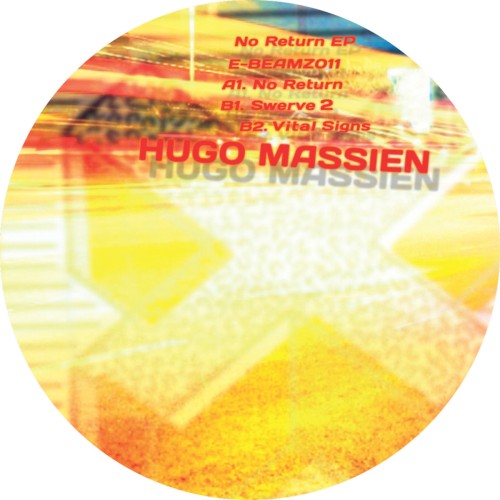 No Return EP