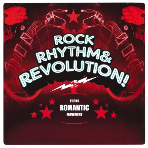 Rock, Rhythm & Revolution!
