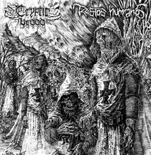 Cryptic Brood / Restos Humanos