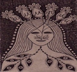 Sateen suutelemat