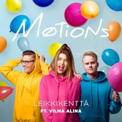 Leikkikenttä