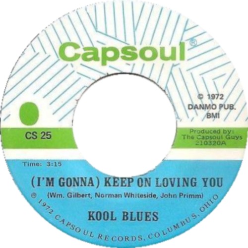 (I’m Gonna) Keep On Loving You / Why Did I Go