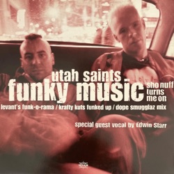 Funky Music