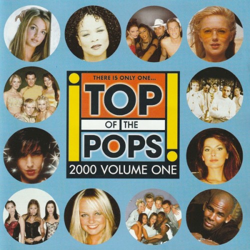 Top of the Pops 2000, Volume One