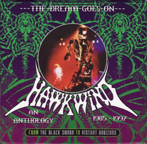 The Dream Goes On: An Anthology 1985–1997