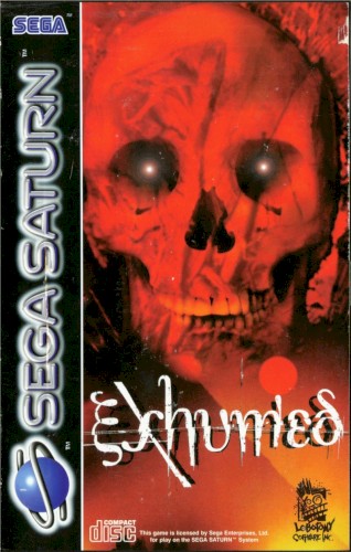 Exhumed