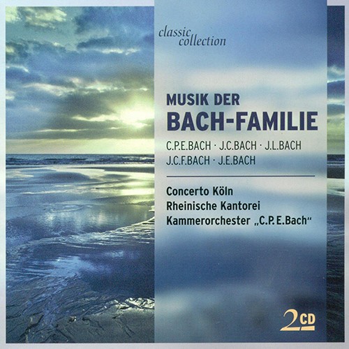 Musik Der Bach-Familie