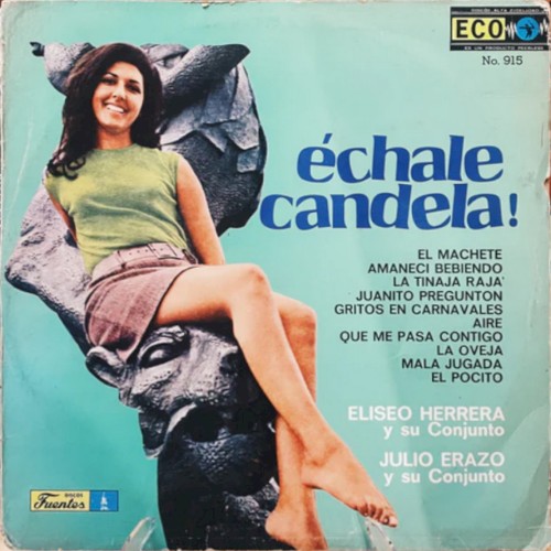 Échale candela
