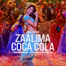 Zaalima Coca Cola