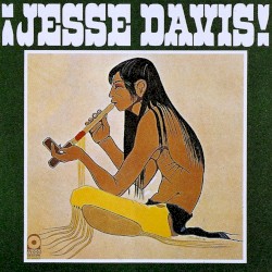 ¡Jesse Davis!