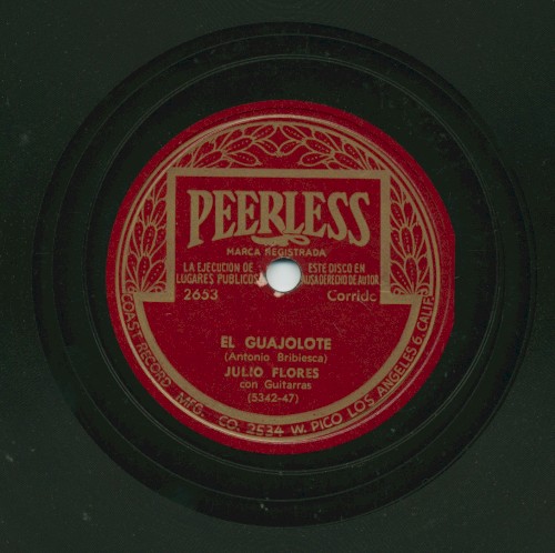 El guajolote / El barzón