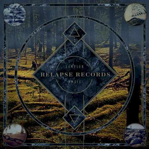 Relapse Sampler 2019