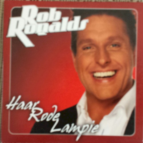 Haar rode lampie