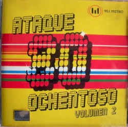 Ataque Ochentoso 95.1 Metro, Volume 2