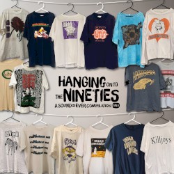 Hanging Onto the 90s