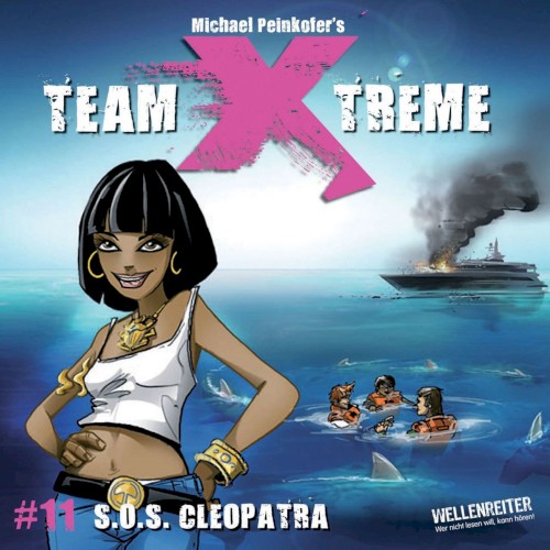 Folge 11: S.O.S. Cleopatra