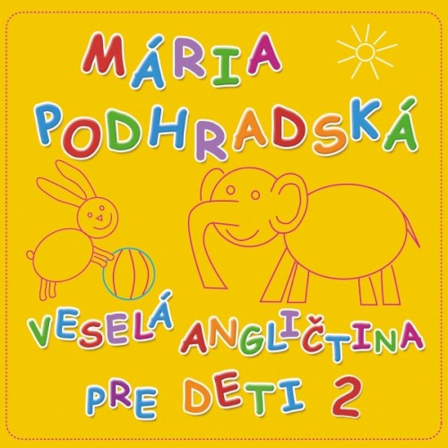 Veselá angličtina pre deti 2