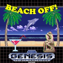 Beach Off!