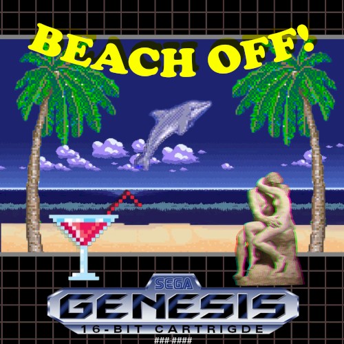 Beach Off!