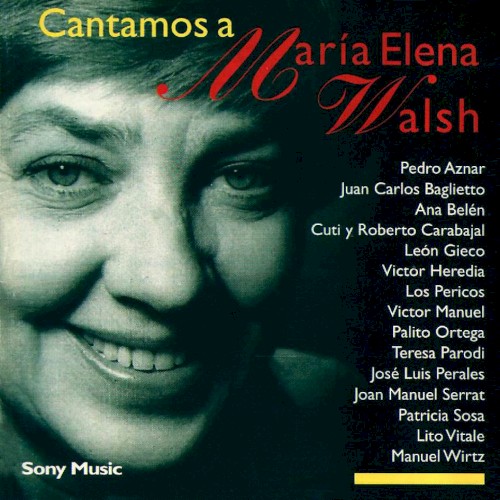 Cantamos a María Elena Walsh