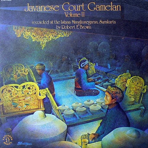 Javanese Court Gamelan, Volume II