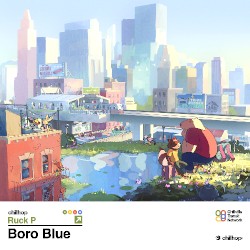 Boro Blue