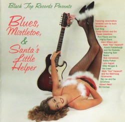 Blues, Mistletoe, and Santa’s Little Helper