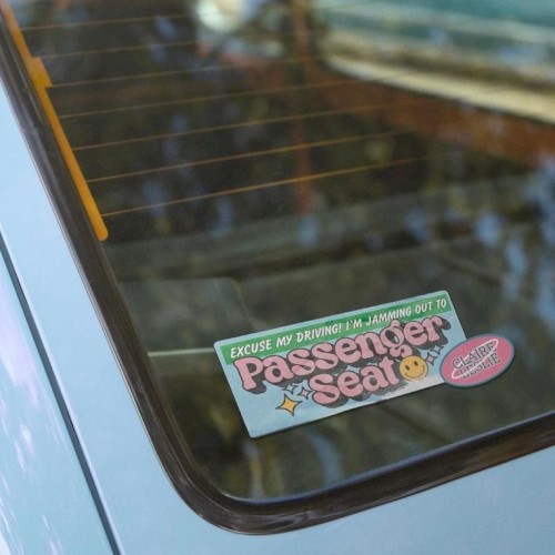Passenger Seat