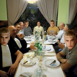 Cena Familiar