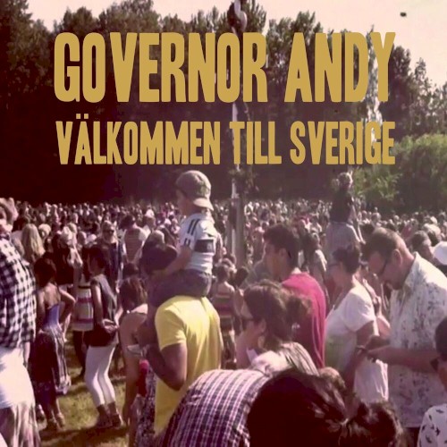 Välkommen till Sverige