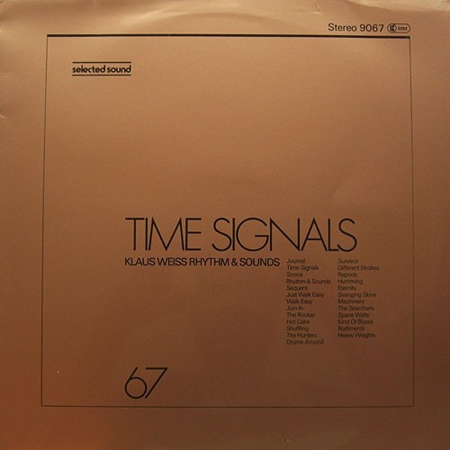 Time Signals